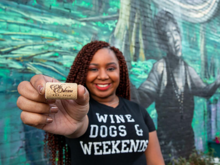 Meet the woman behind the only Black-owned winery in New Orleans | Business News | nola.com