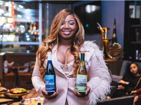 Meet The Mom Of Three Behind New Orleans' Newest Black-Owned Wine Company